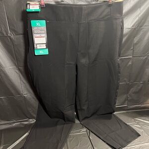 Kirkland Signature Women’s Black Pants - XL
